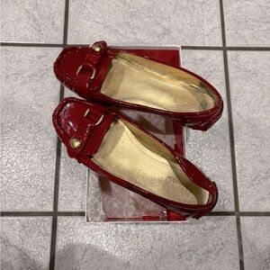 VGUC Coach Driving Moccasins-size 7.5